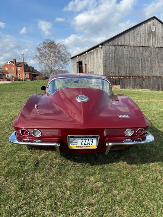 1966 Chevrolet Corvette C2 - Image 3 of 21
