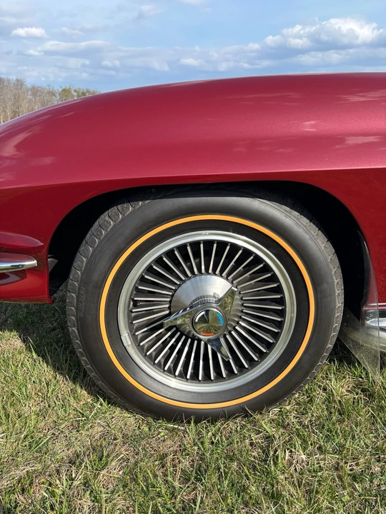 1966 Chevrolet Corvette C2 - Image 18 of 21