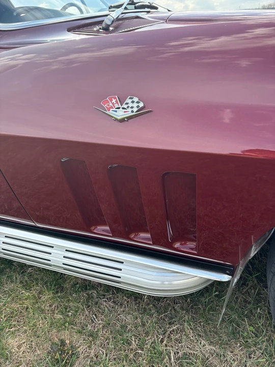 1966 Chevrolet Corvette C2 - Image 8 of 21