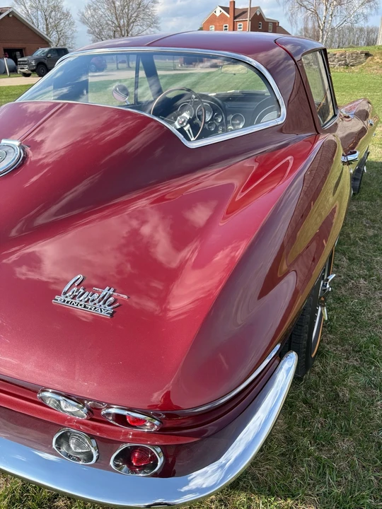 1966 Chevrolet Corvette C2 - Image 11 of 21