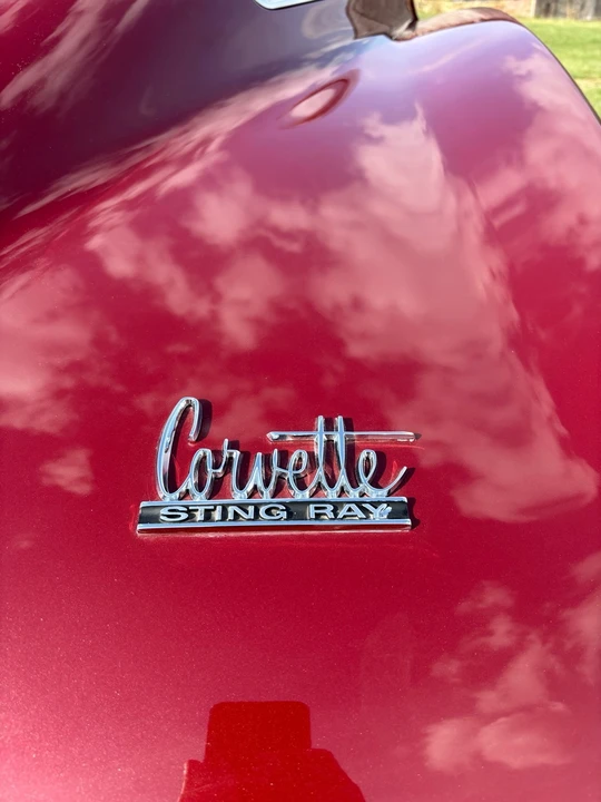 1966 Chevrolet Corvette C2 - Image 14 of 21