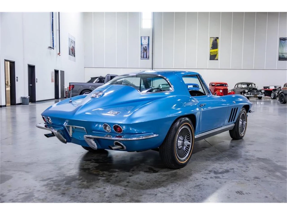 1966 Chevrolet Corvette C2 - Image 6 of 31