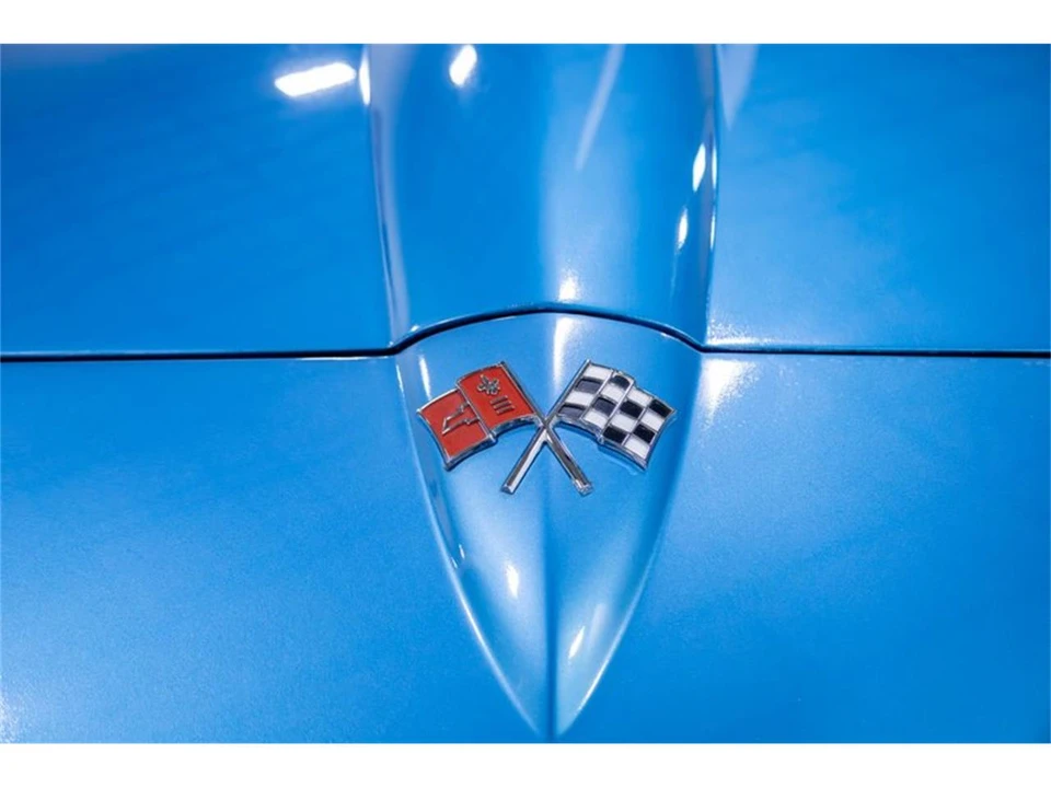 1966 Chevrolet Corvette C2 - Image 21 of 31