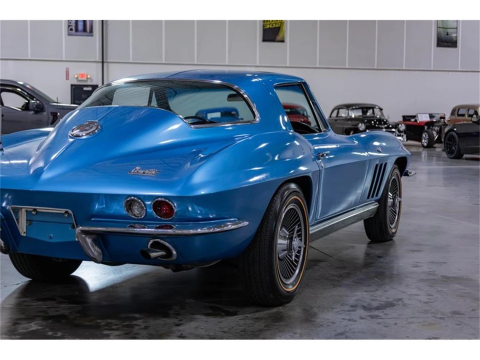 1966 Chevrolet Corvette C2 - Image 27 of 31