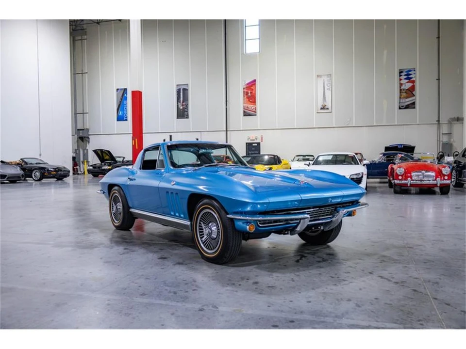 1966 Chevrolet Corvette C2 - Image 8 of 31
