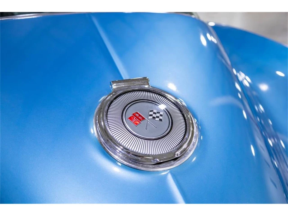 1966 Chevrolet Corvette C2 - Image 23 of 31