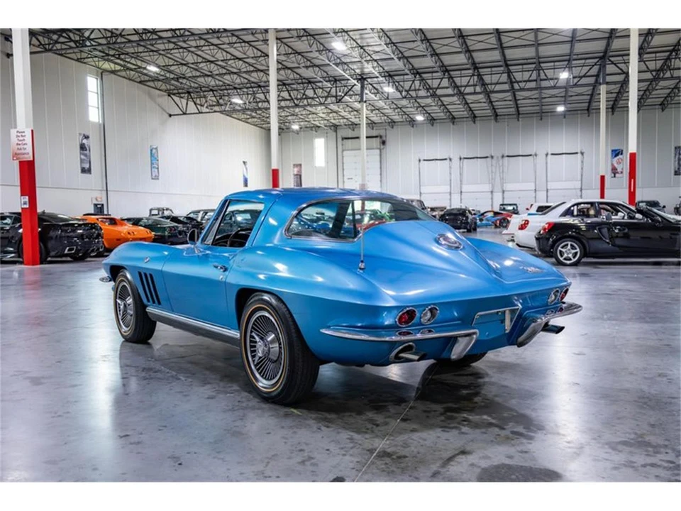 1966 Chevrolet Corvette C2 - Image 4 of 31