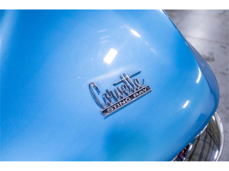 1966 Chevrolet Corvette C2 - Image 24 of 31