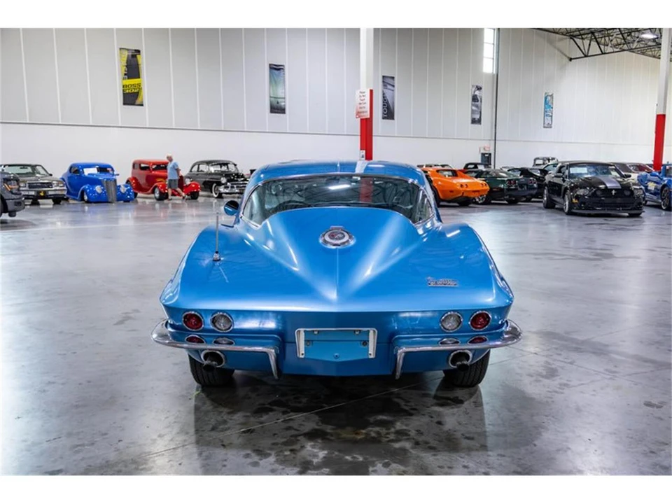 1966 Chevrolet Corvette C2 - Image 5 of 31