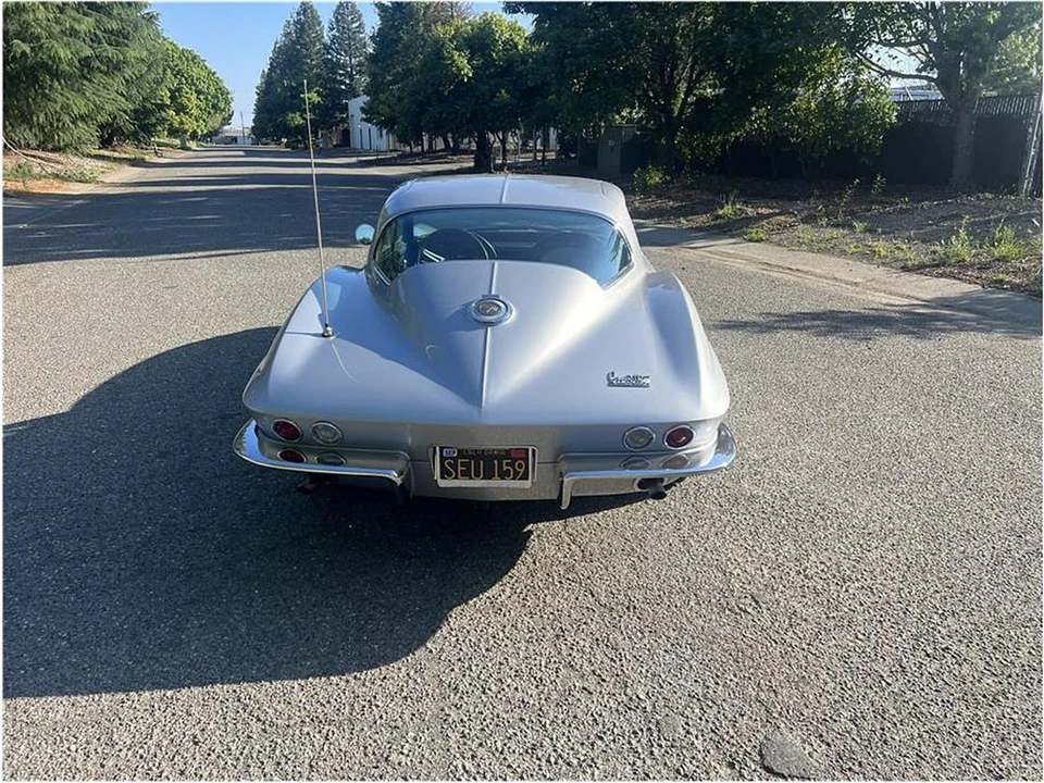 1966 Chevrolet Corvette C2 - Image 6 of 22