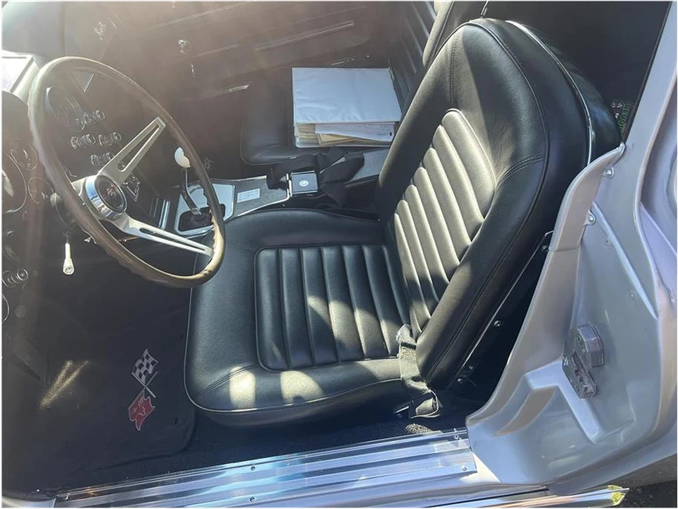 1966 Chevrolet Corvette C2 - Image 13 of 22