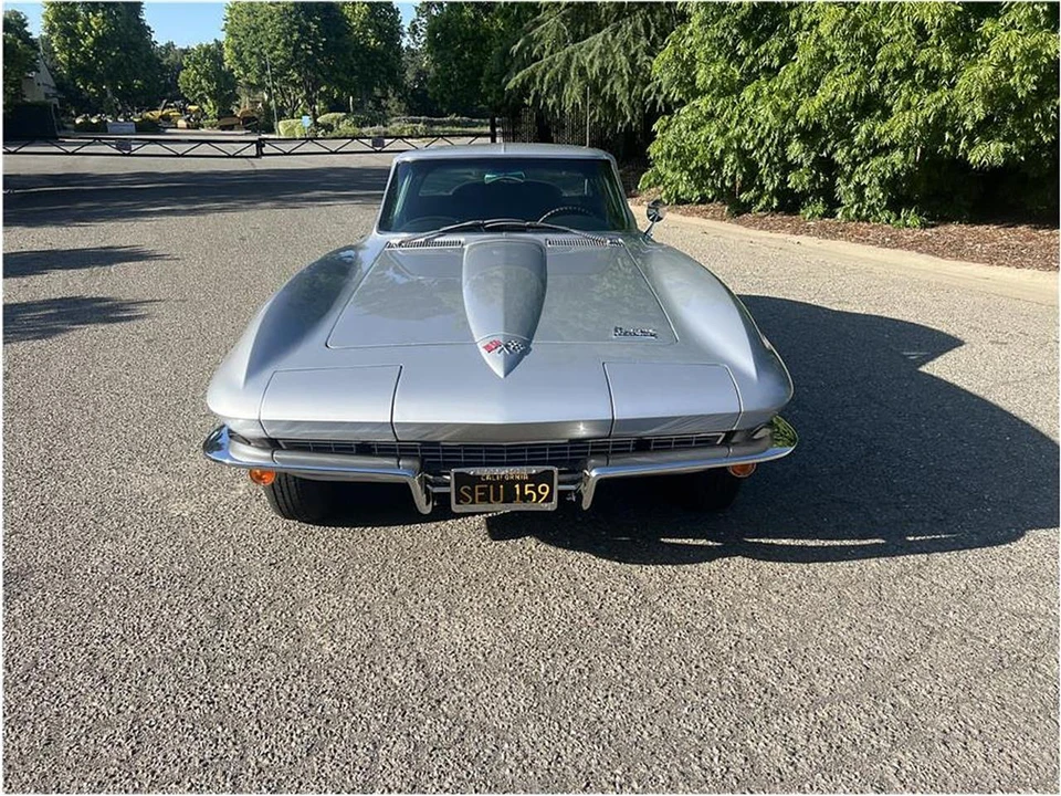 1966 Chevrolet Corvette C2 - Image 2 of 22