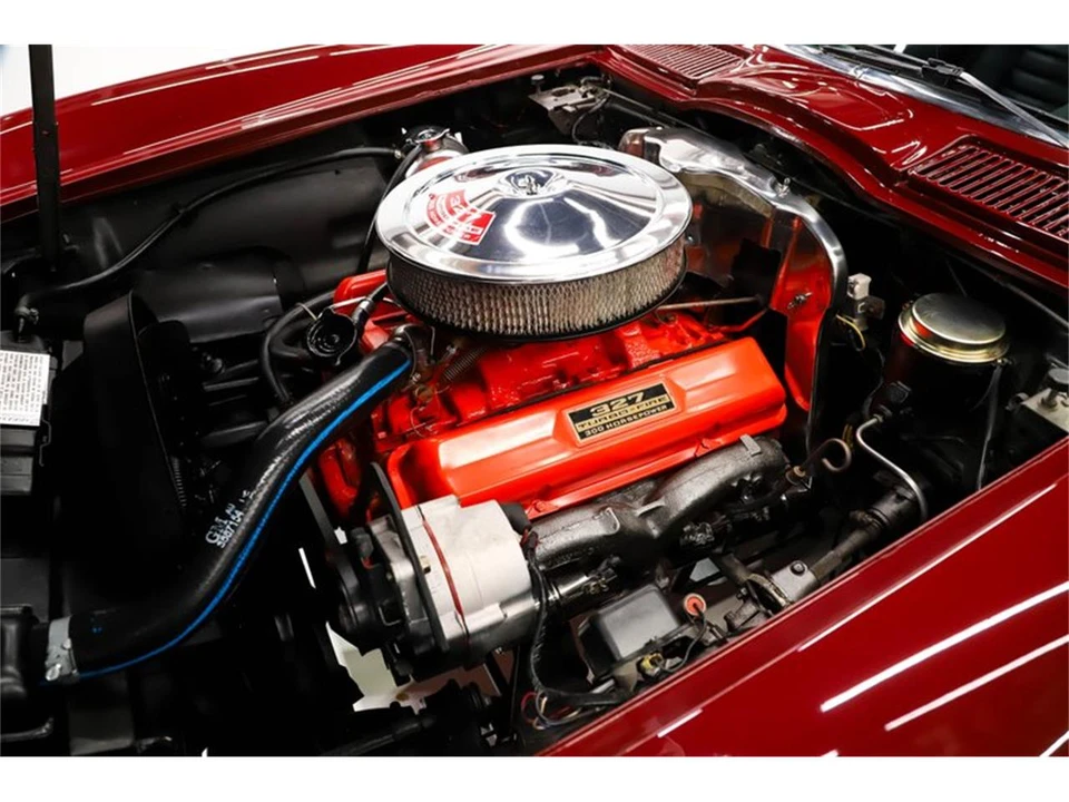 1966 Chevrolet Corvette C2 - Image 5 of 31