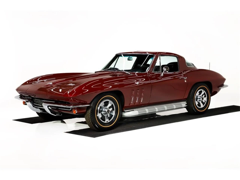 1966 Chevrolet Corvette C2 - Image 23 of 31