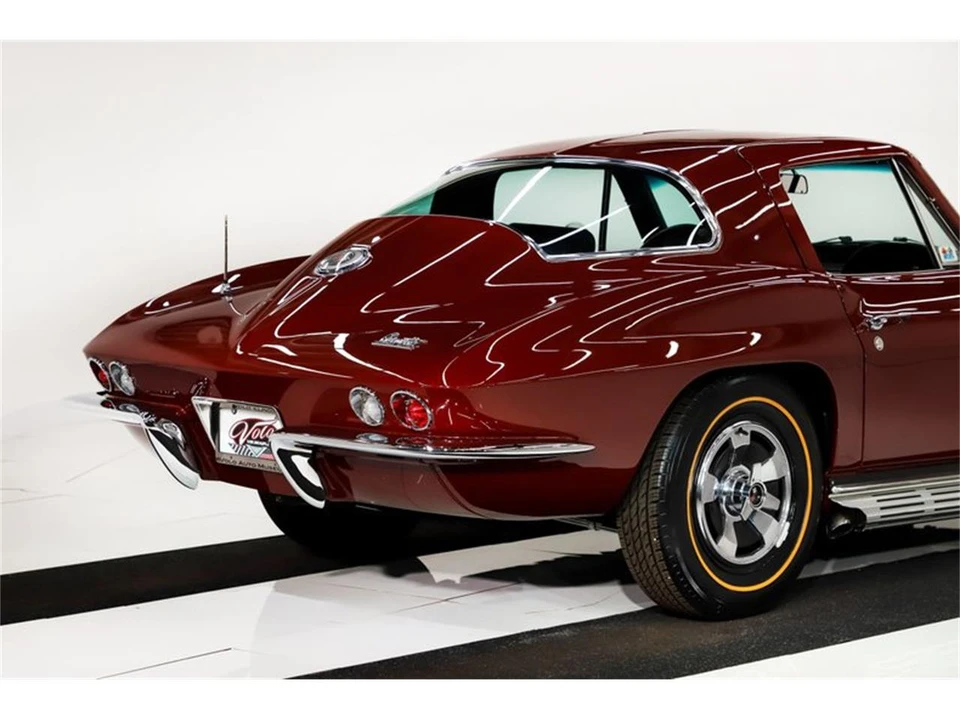1966 Chevrolet Corvette C2 - Image 20 of 31