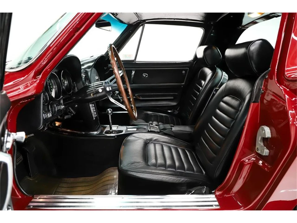 1966 Chevrolet Corvette C2 - Image 28 of 31