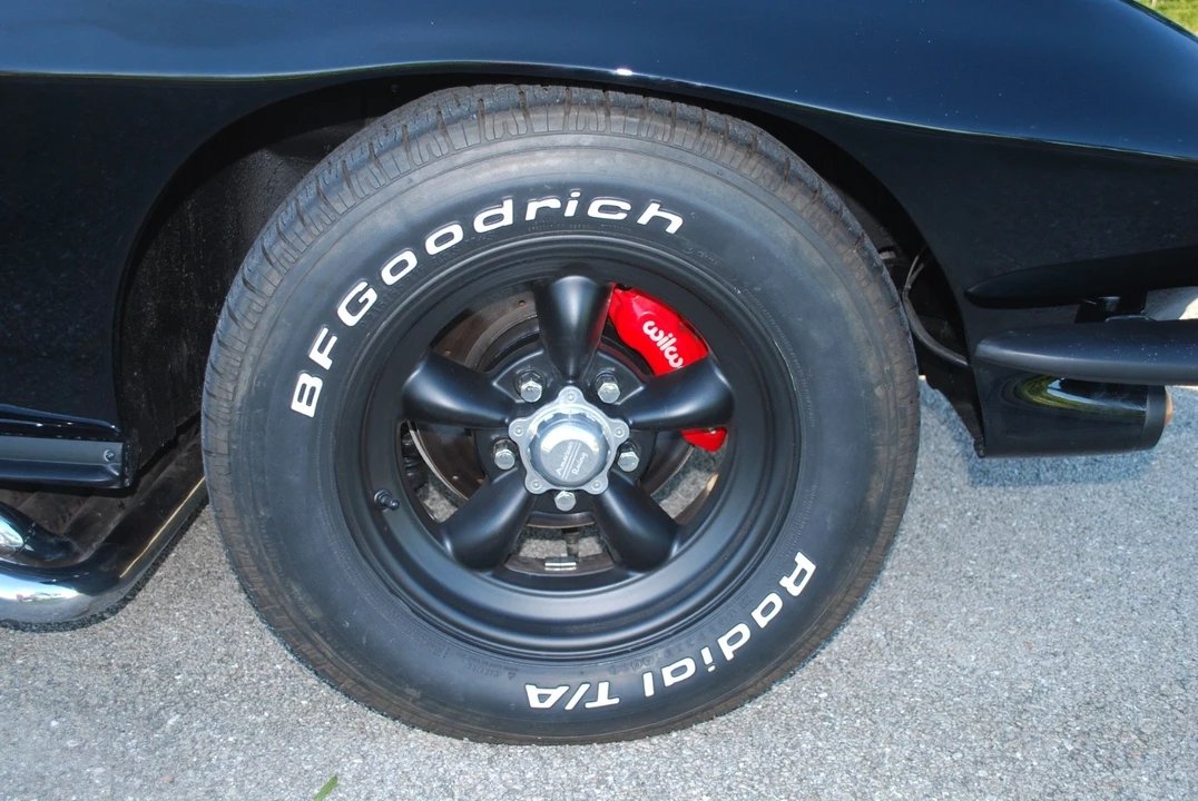 1966 Chevrolet Corvette C2 - Image 13 of 21