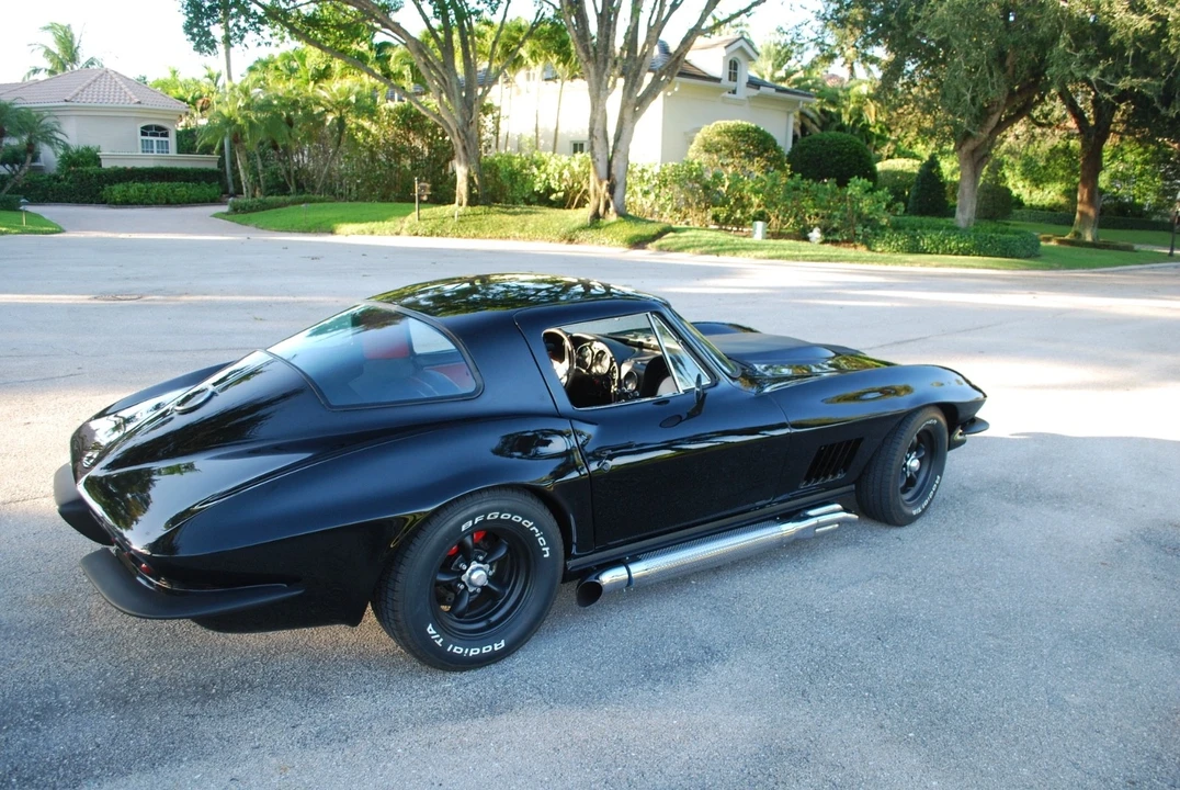 1966 Chevrolet Corvette C2 - Image 9 of 21