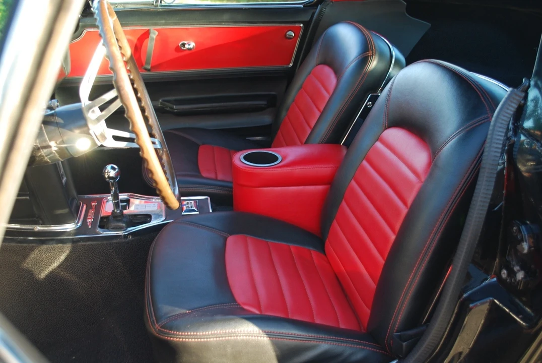 1966 Chevrolet Corvette C2 - Image 17 of 21