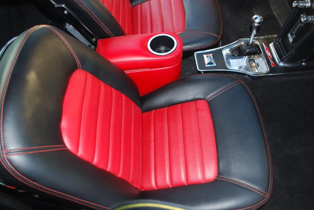 1966 Chevrolet Corvette C2 - Image 19 of 21
