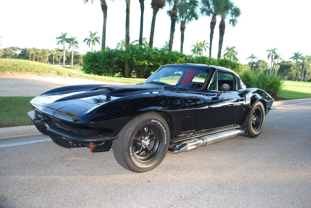 1966 Chevrolet Corvette C2 - Image 10 of 21