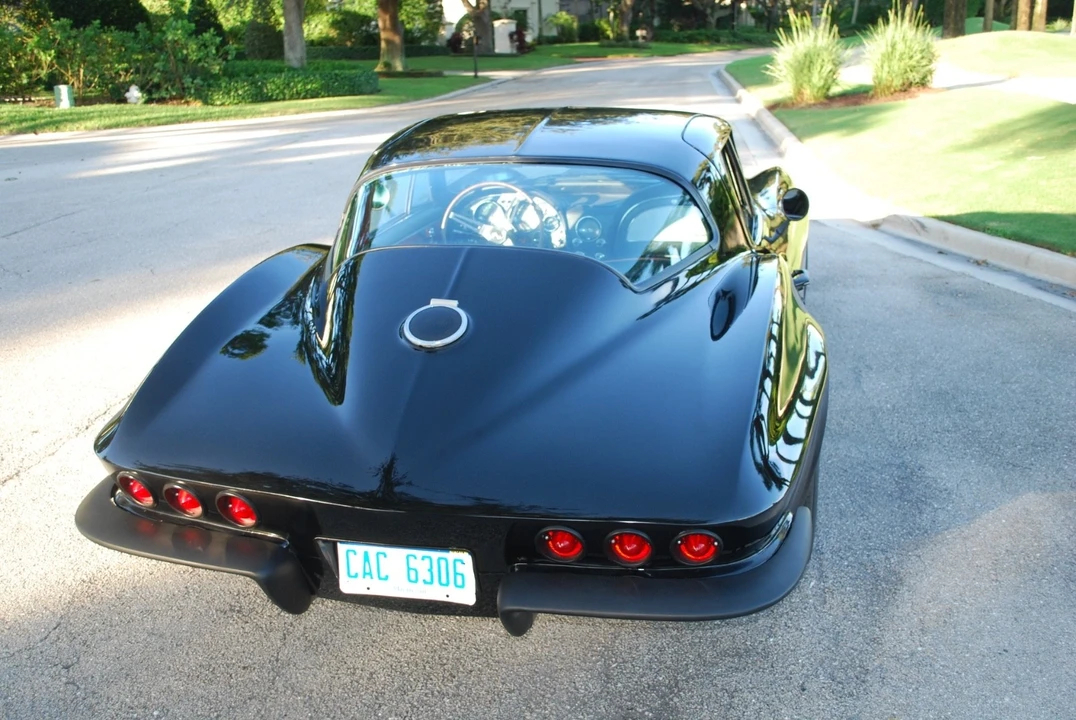 1966 Chevrolet Corvette C2 - Image 5 of 21