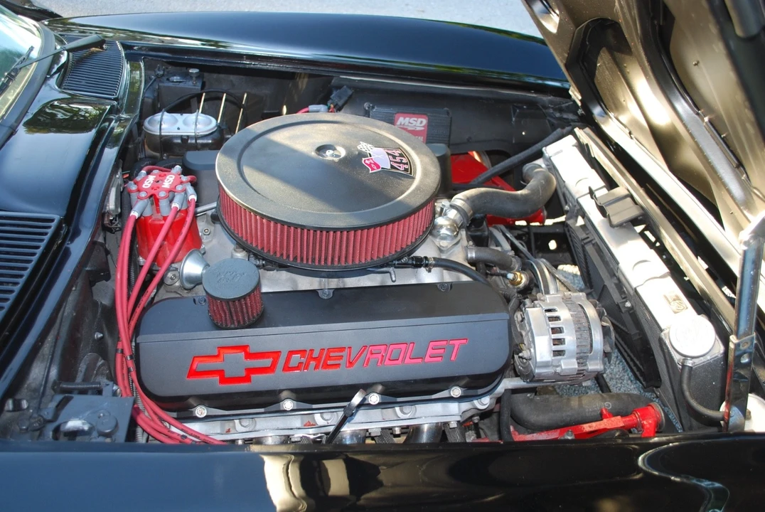 1966 Chevrolet Corvette C2 - Image 15 of 21