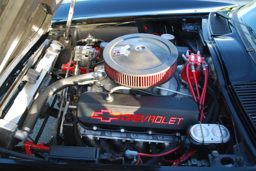 1966 Chevrolet Corvette C2 - Image 14 of 21