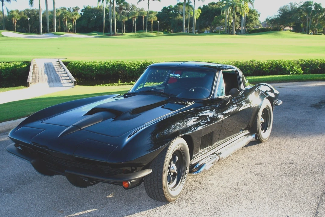 1966 Chevrolet Corvette C2 - Image 6 of 21