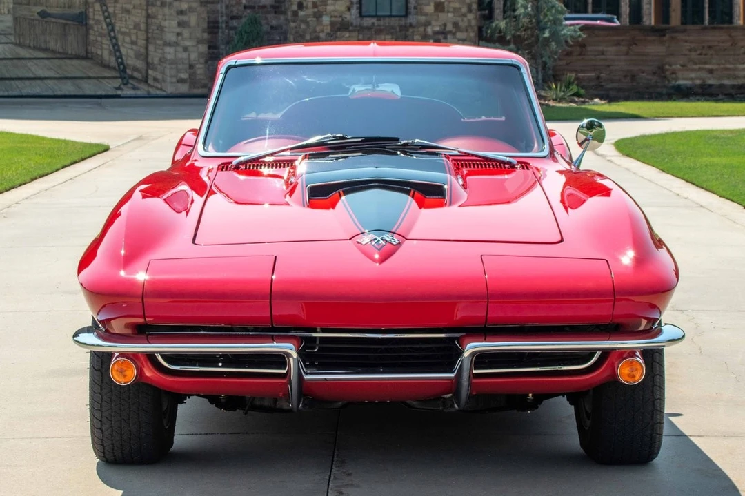 1966 Chevrolet Corvette C2 - Image 7 of 21