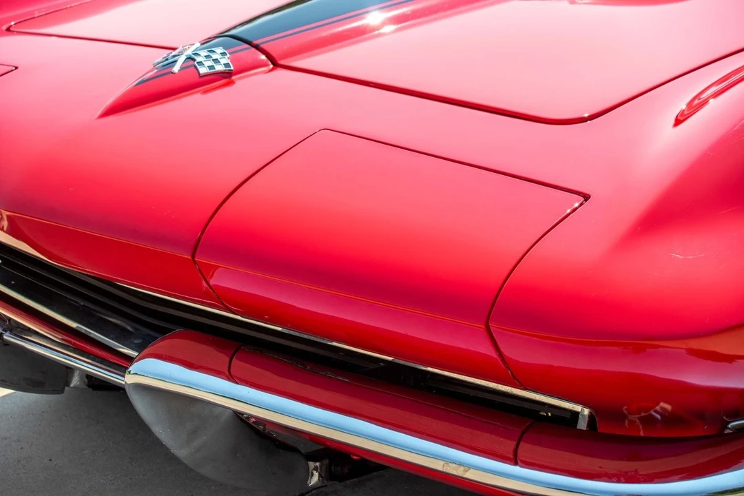 1966 Chevrolet Corvette C2 - Image 9 of 21