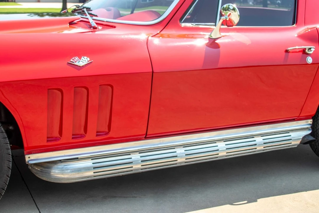 1966 Chevrolet Corvette C2 - Image 5 of 21