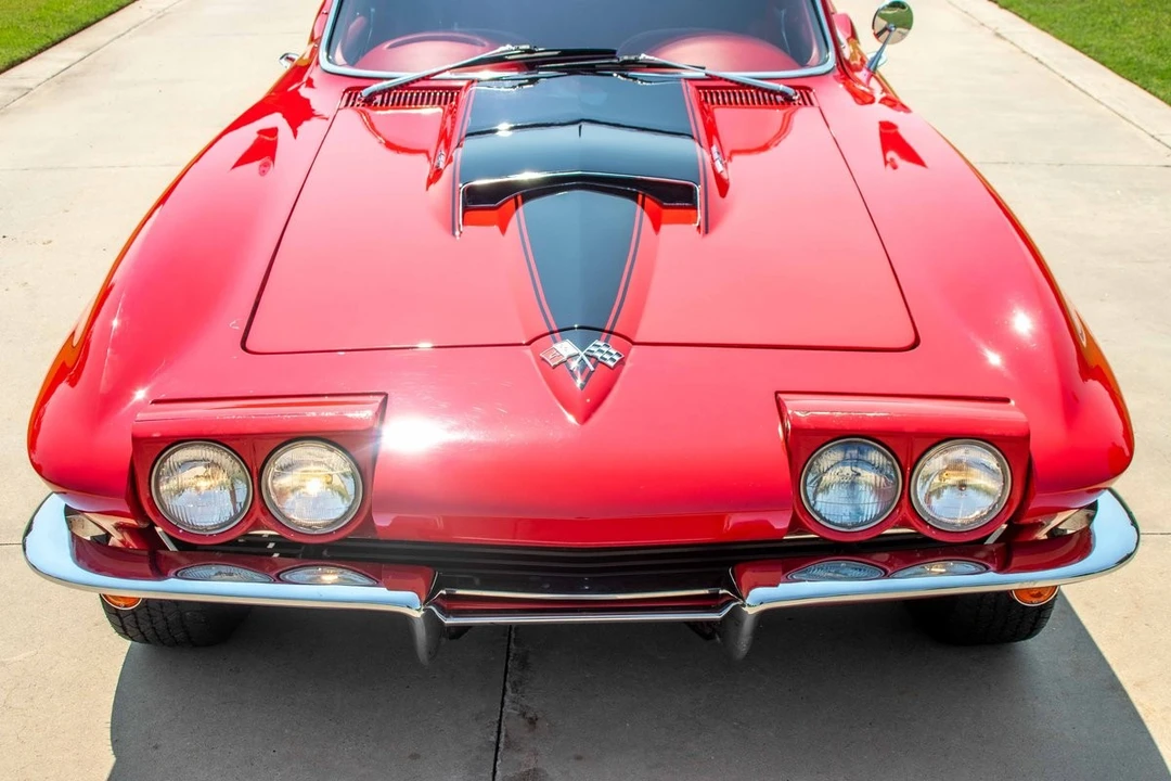 1966 Chevrolet Corvette C2 - Image 6 of 21