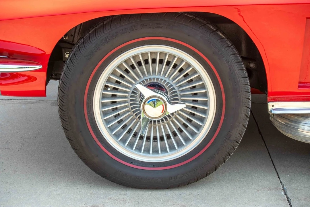 1966 Chevrolet Corvette C2 - Image 14 of 21