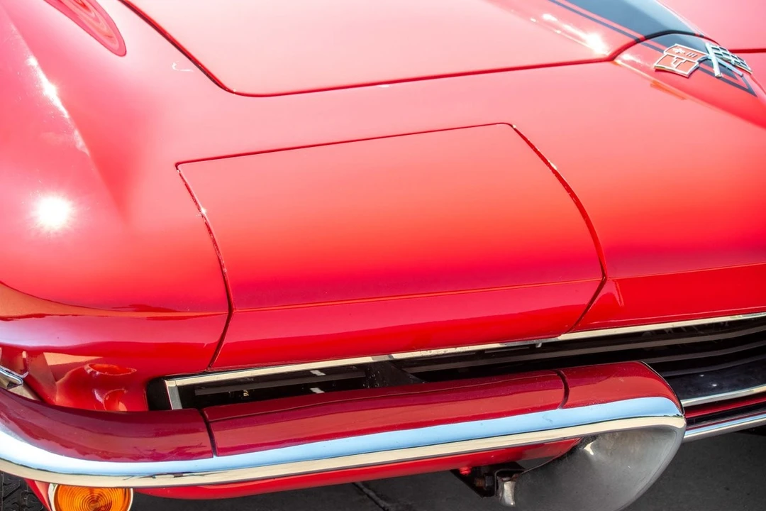 1966 Chevrolet Corvette C2 - Image 8 of 21