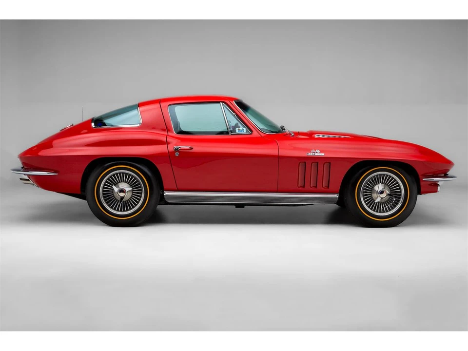 1966 Chevrolet Corvette C2 - Image 4 of 31