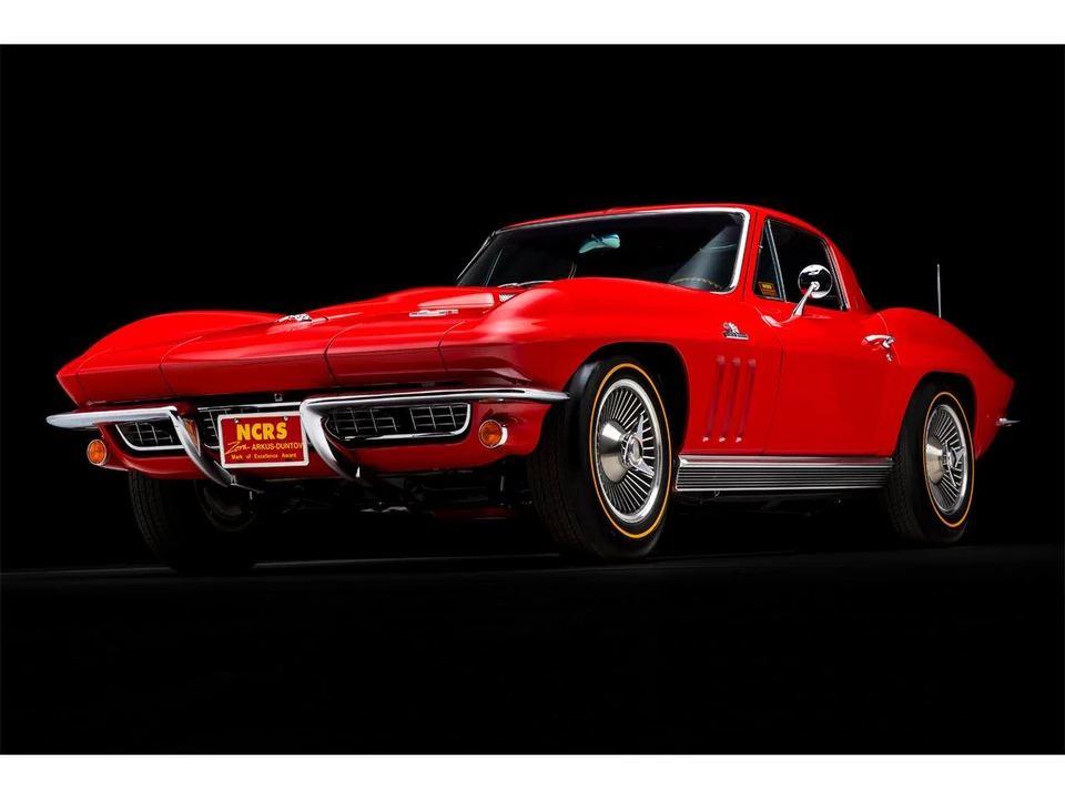 1966 Chevrolet Corvette C2 - Image 13 of 31