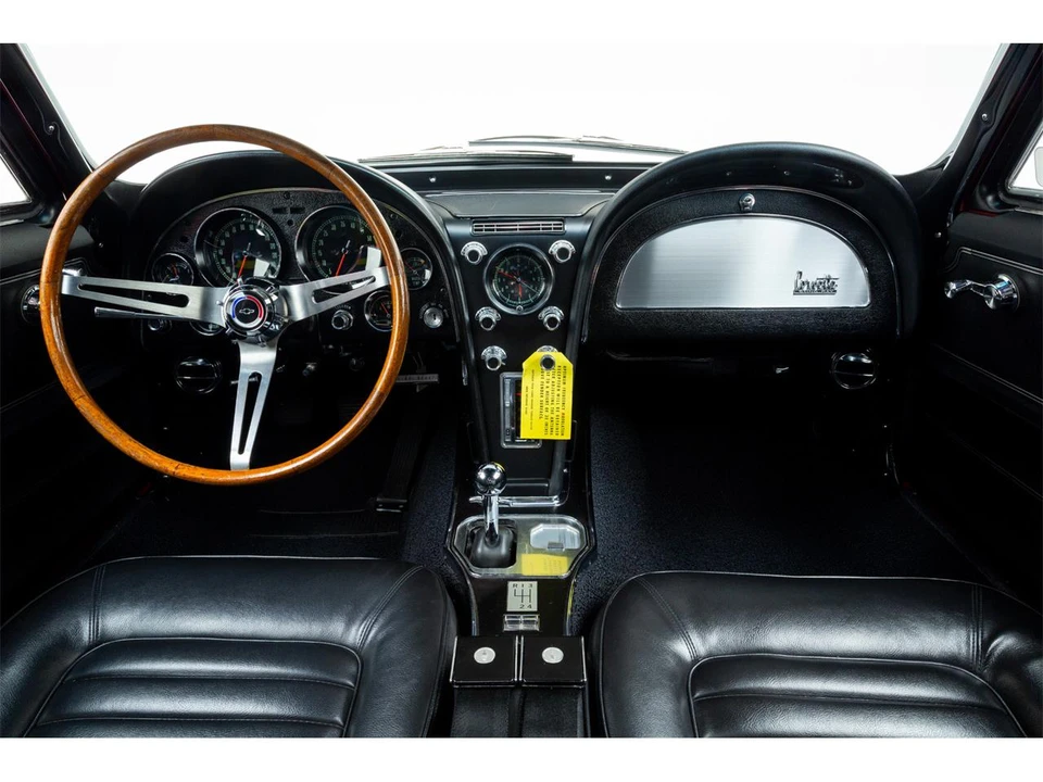 1966 Chevrolet Corvette C2 - Image 28 of 31