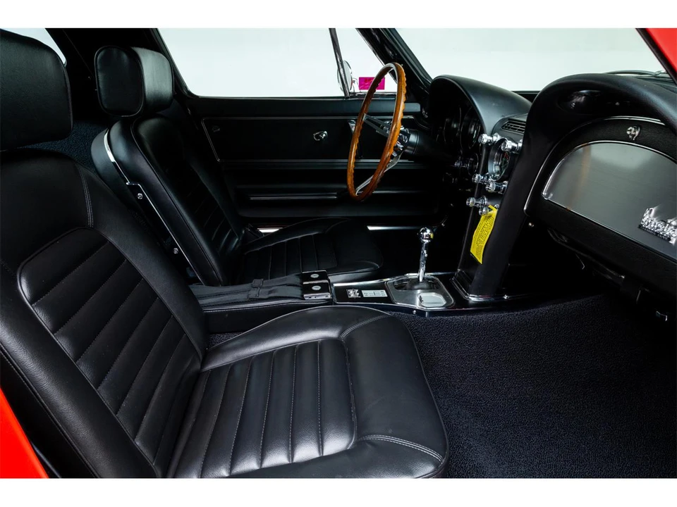 1966 Chevrolet Corvette C2 - Image 31 of 31