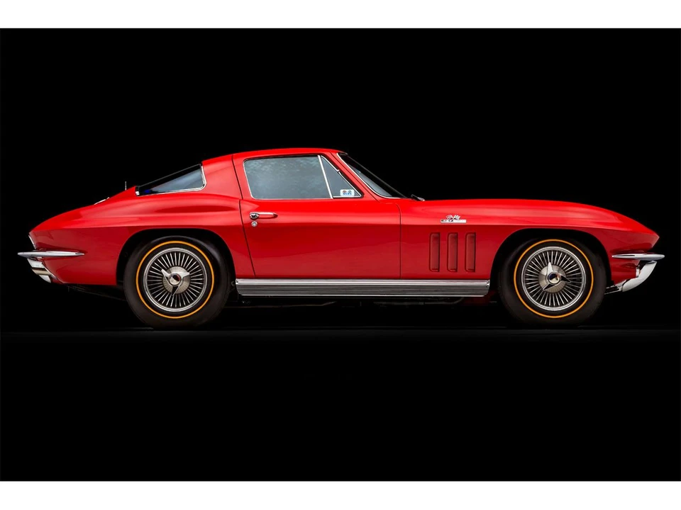 1966 Chevrolet Corvette C2 - Image 16 of 31