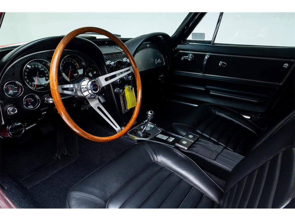 1966 Chevrolet Corvette C2 - Image 7 of 31