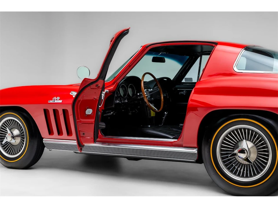 1966 Chevrolet Corvette C2 - Image 22 of 31