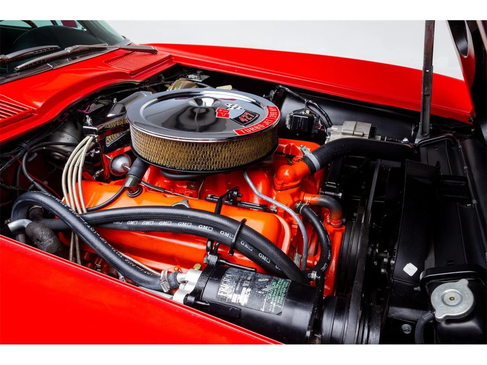1966 Chevrolet Corvette C2 - Image 19 of 31