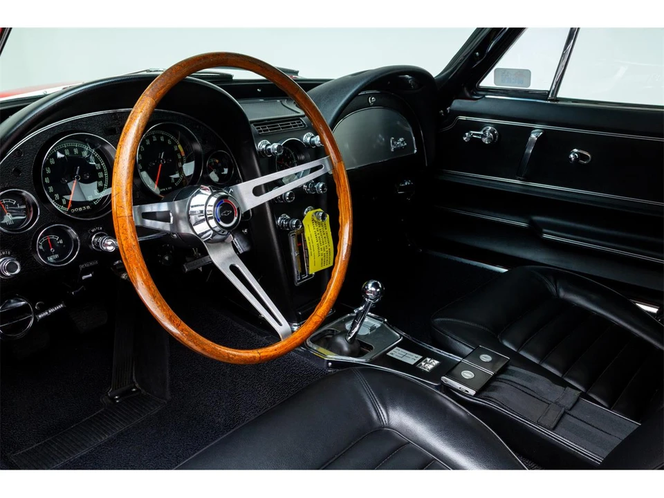 1966 Chevrolet Corvette C2 - Image 26 of 31
