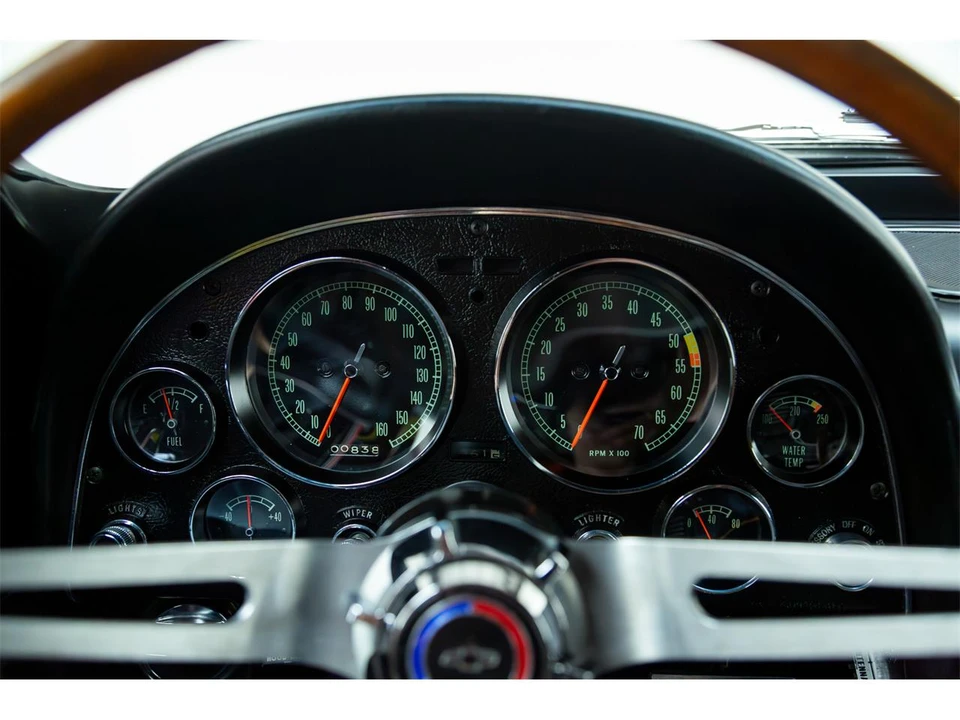 1966 Chevrolet Corvette C2 - Image 29 of 31