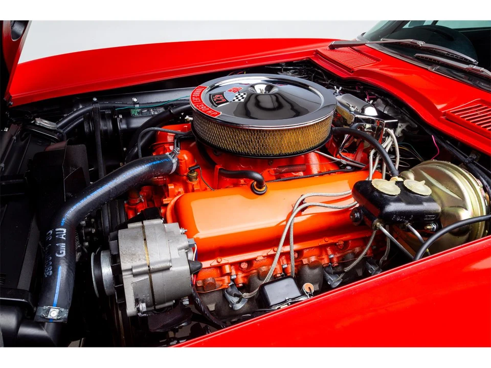 1966 Chevrolet Corvette C2 - Image 20 of 31