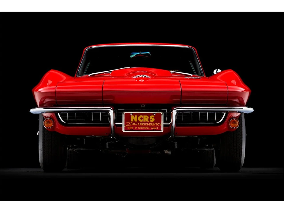 1966 Chevrolet Corvette C2 - Image 14 of 31