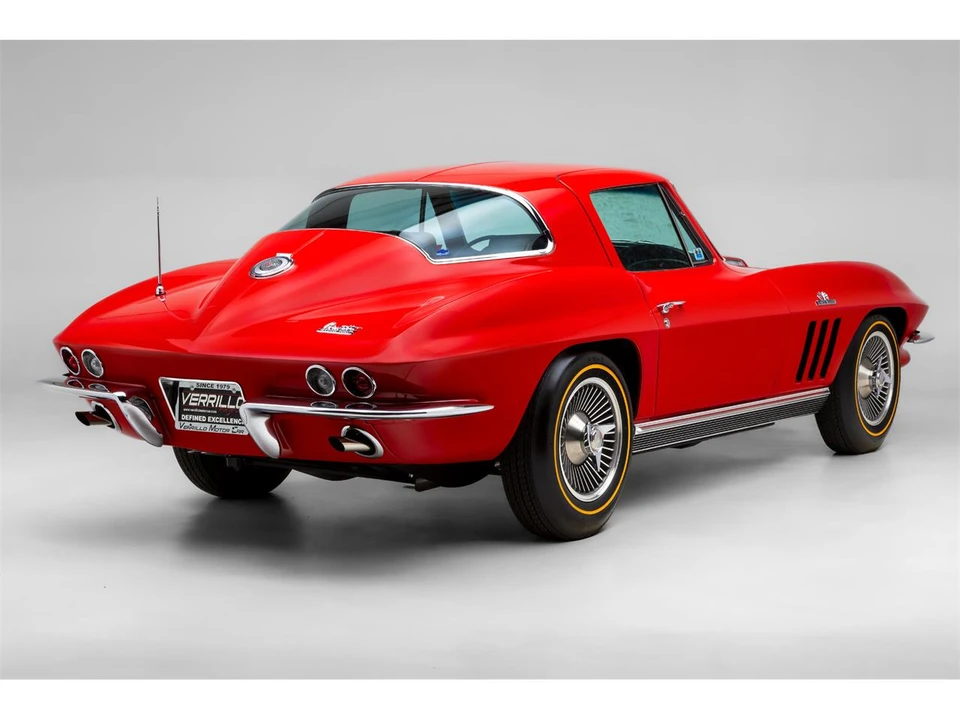 1966 Chevrolet Corvette C2 - Image 8 of 31
