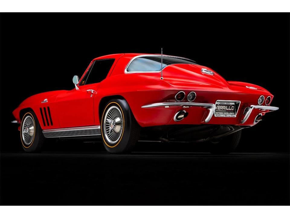 1966 Chevrolet Corvette C2 - Image 11 of 31