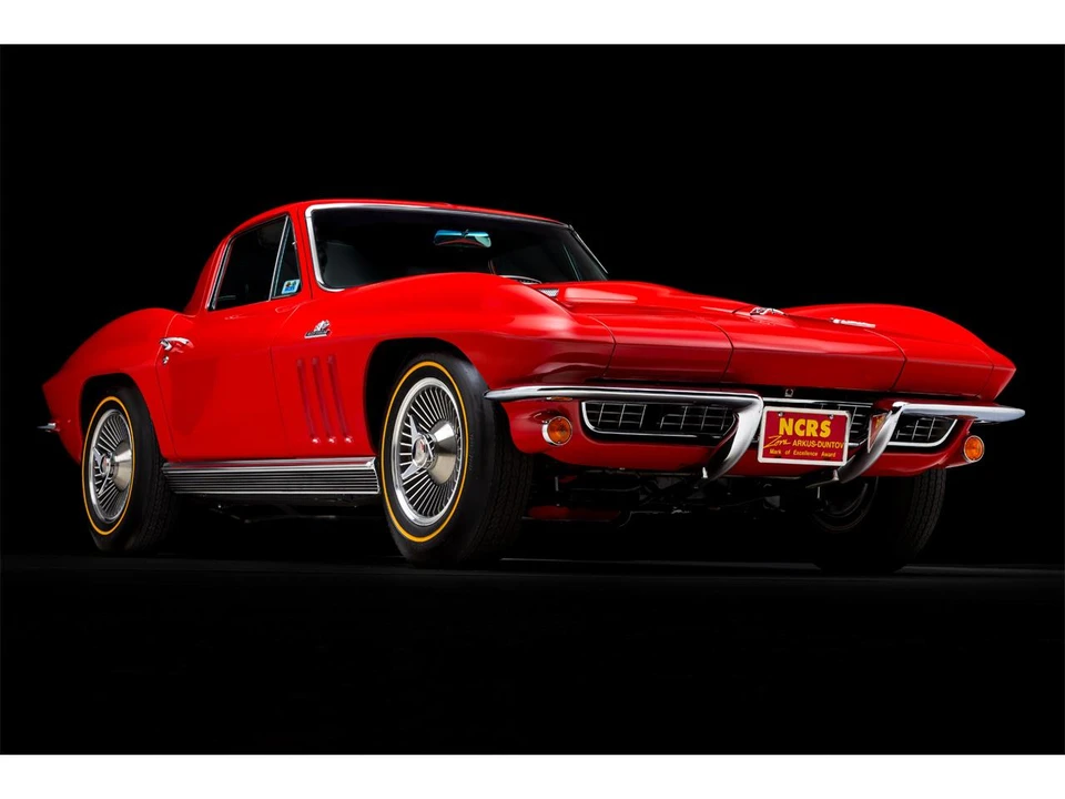 1966 Chevrolet Corvette C2 - Image 15 of 31